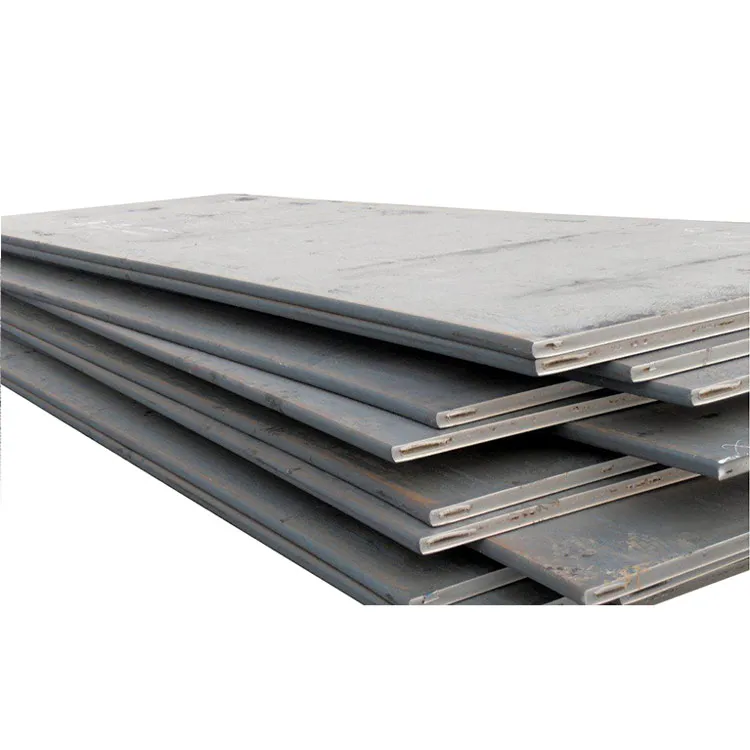 S355j2g3 Low Alloy High-Strength Steel Q345d Ms Steel Plate Carbon Steel Plate Manufacturer